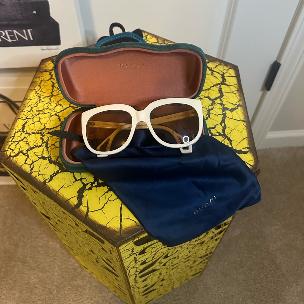 Authentic Gucci Sunglasses